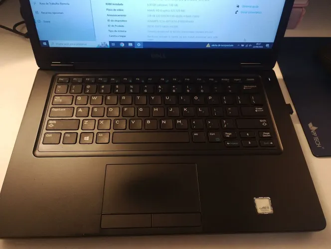 Notebook Dell Latitude 5480