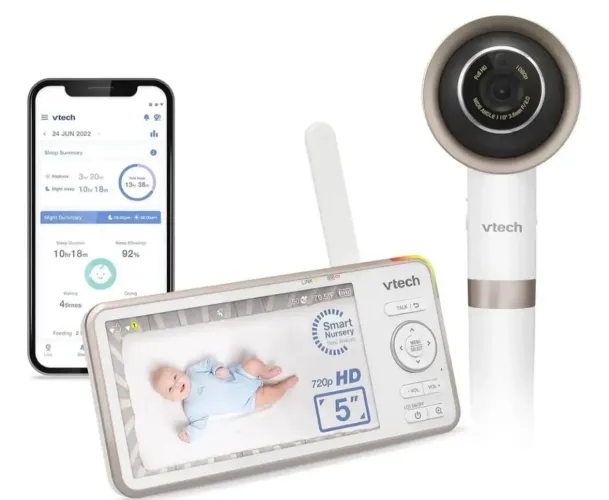 Babá eletrônica Vtech