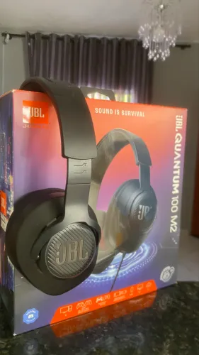 Fone JBL m2 100