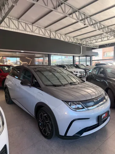 BYD Dolphin Plus (Elétrico) 2025