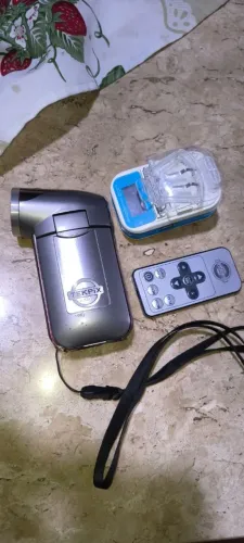 Camera fotográfica TEKPIX ótimo estado