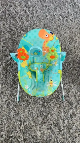 Cadeirinha de descanso 