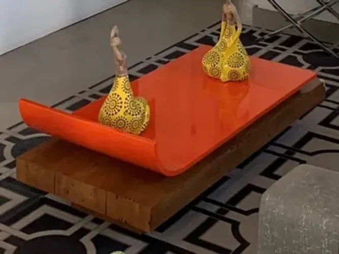 Mesa de Centro Moderna