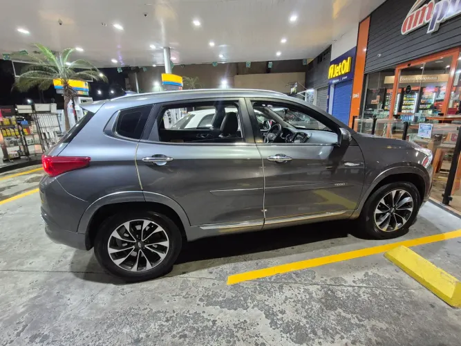Chery Tiggo 7 TXS 1.5 16V Turbo Flex Aut. 2020