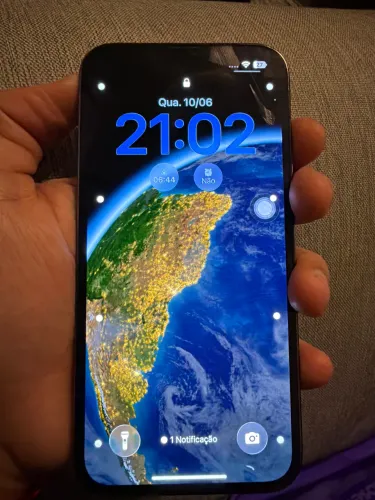 iPhone 13 Pro 128GB - 2 anos de uso