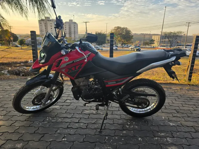 Xtz 150 Crosser Novinha Baixa km