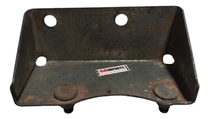 Suporte Filtro Combustível Mitsubishi Pajero Dakar 2011 2012