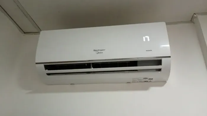 AR CONDICIONADO SPLIT 9000 INVERTER