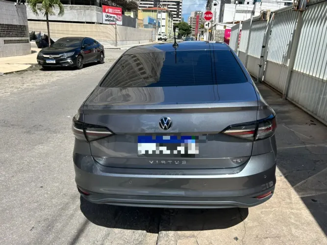 Volkswagen Virtus TSI 1.0 Flex 12V 4P Aut. 2025
