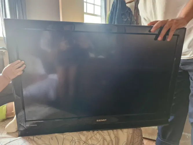 TV LCD 32 polegadas 