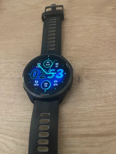 Garmin 965 - estado novo. Sem arranhados 