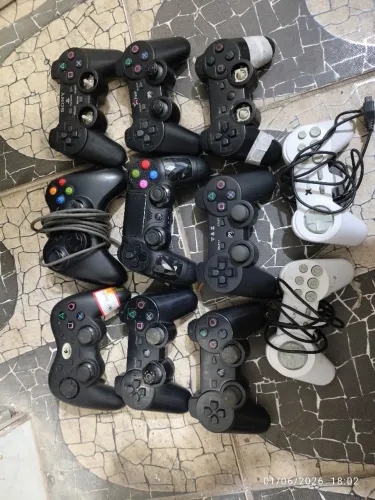 Lote de controles no estado 