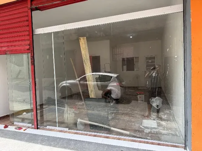 Vende-se vidros