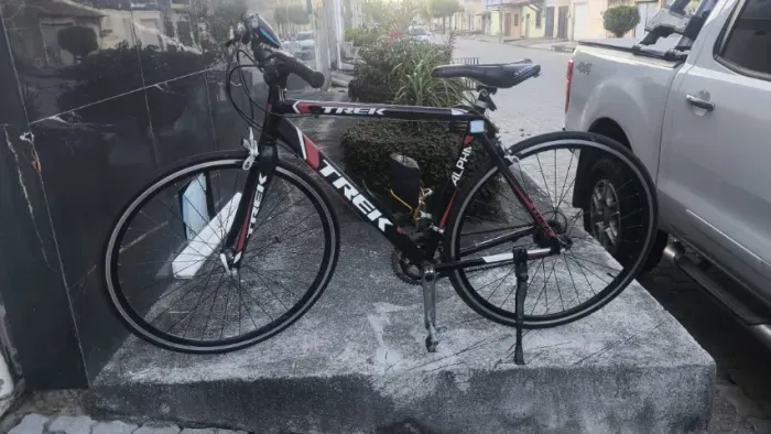 Bicicleta Trek Alpha Speed Aro 700