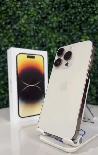 iPhone 14 Pro 128gb sem marca de uso c/ caixa