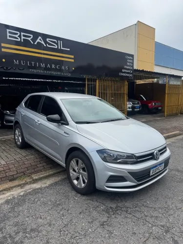 Volkswagen Polo 1.0 Flex 12V 5P 2020