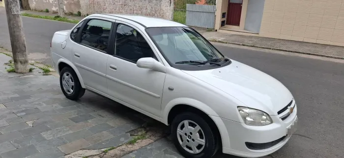 Chevrolet Classic Life/ls 1.0 VHC Flexp. 4P 2014