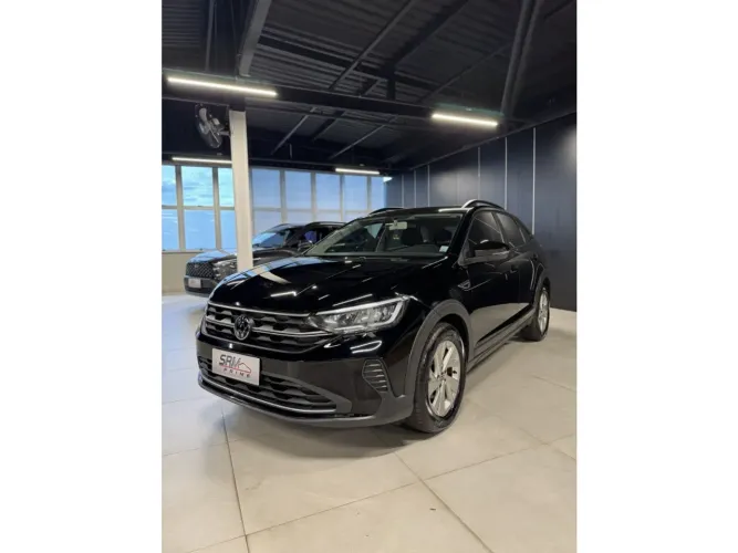 Volkswagen Nivus Comfortline 1.0 200 TSI Flex AUT 2024