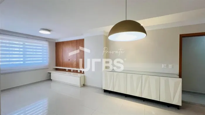 Lindo apartamento de 140 m² com 03 suítes a 100 metros do Parque vaca brava