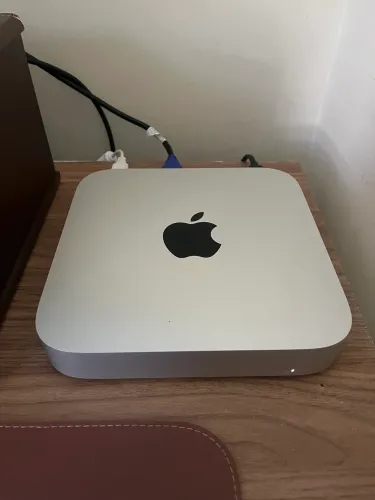 Mac Mini M1 8GB 256GB PERFEITO