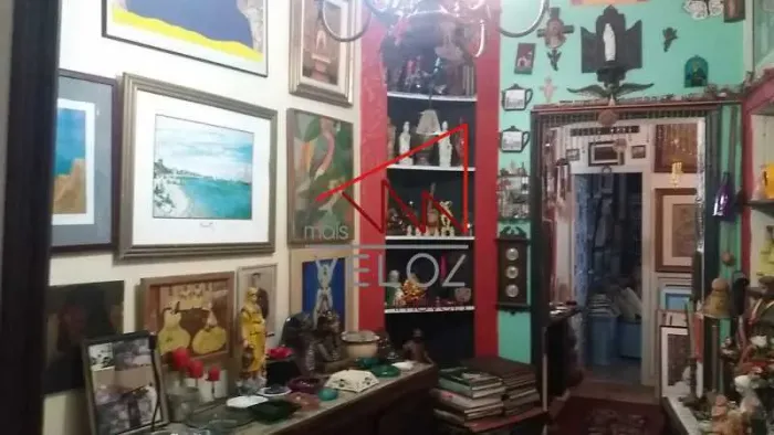Apartamento-À VENDA-Santa Teresa-Rio de Janeiro-RJ
