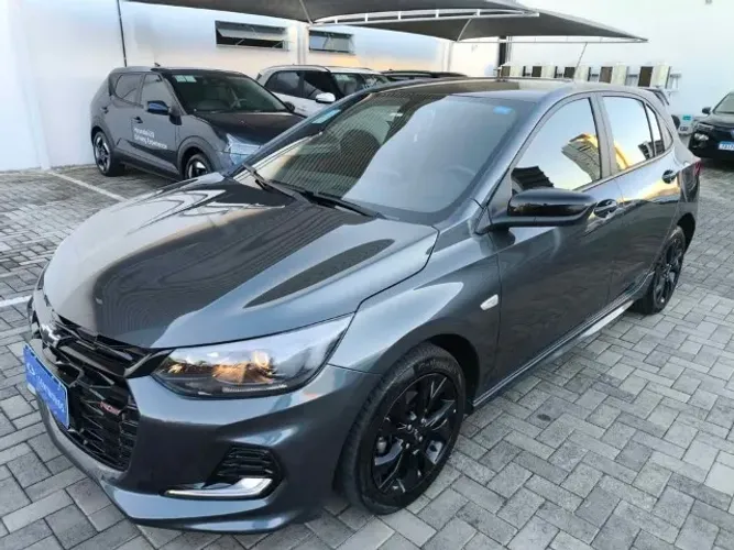 Chevrolet Onix RS 1.0 TB 12V Flex Aut. 4P 2024