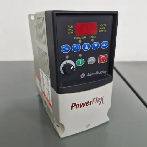 Inversor Trifásico 220v 0,5cv Allen-Bradley 22A-B2P3N104 PowerFlex