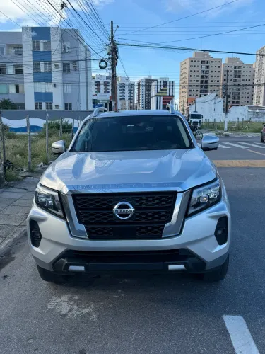 Nissan Frontier Plati. CD 2.3 Bi-TB Dies.aut. 2023