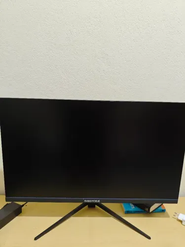 MONITOR GAMER RISE MODE 27 QUAD HD 180HZ MONITOR NOVO