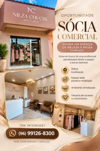 Oportunidade para dividir sociedade