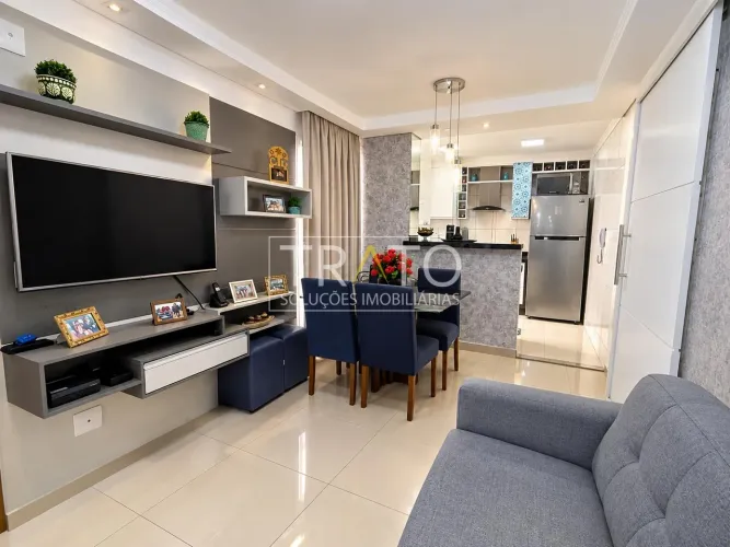 apartamento - Jardim Antonio Von Zuben - Campinas