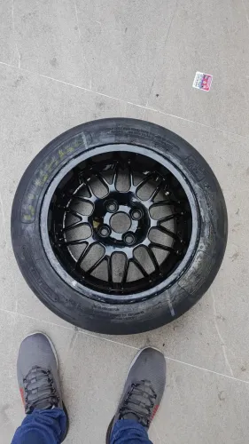 Rodas Bino pneu AG
