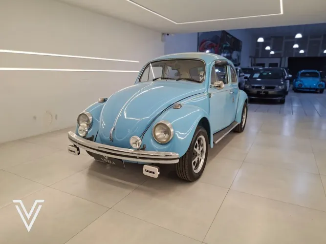 Volkswagen Fusca (álcool) 1978