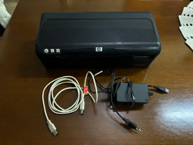 Impressora HP Deskjet D2460