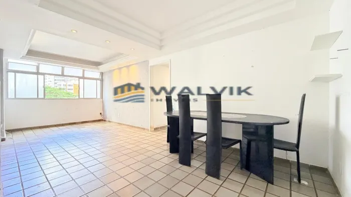 Apartamento para Locação em Boa Viagem com 90m²!