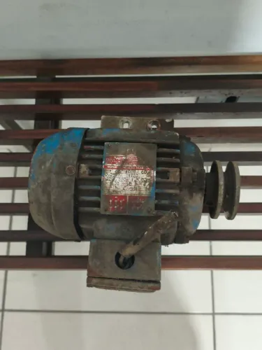 Motor trifásico Weg 0,25