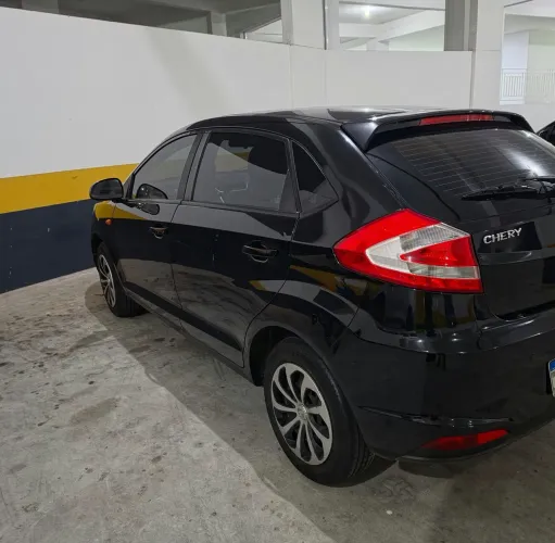 Chery Celer Hatch 1.5 16V Flex 5P 2015