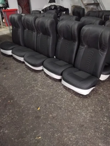 Banco da Renault Master novo