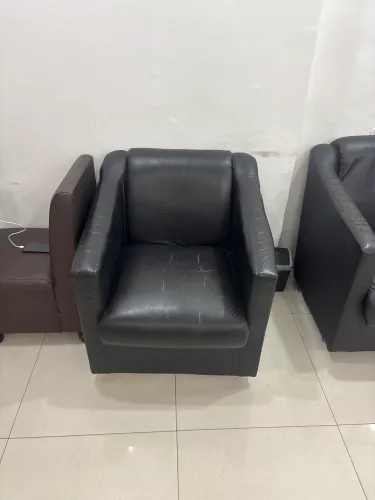 POLTRONA PARA SALÃO DE BELEZA, BARBEARIA