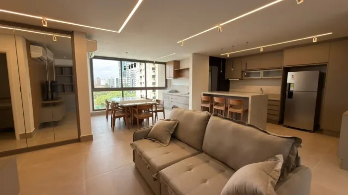 Apartamento para Locação - L`Essence