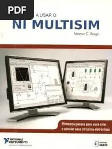 Livro Aprenda a Usar o NI Multisim