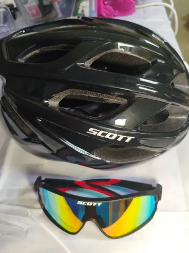 Capacete para bike G