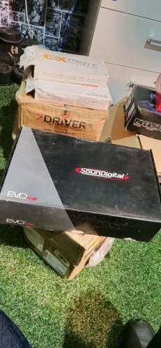Modulo Sd 8000 2 ohms