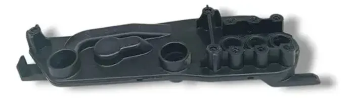 Placa Radiador Refrigeração Bmw 530 2005  1711750797304