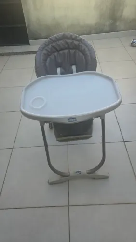 Cadeira de alimentação Polly Mangic