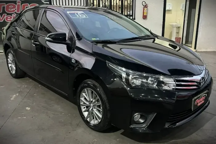 Toyota Corolla XEI 2.0 Flex 16V Aut. 2016