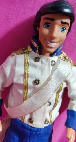Principe Eric da Pequena Sereia