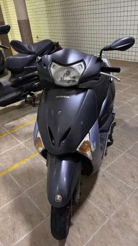 Honda Lead 2012