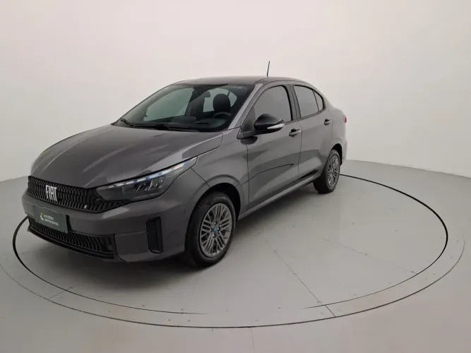 Fiat Cronos Precision 1.3 16V Flex Aut. 2026