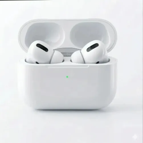 Apple AirPods cor branco